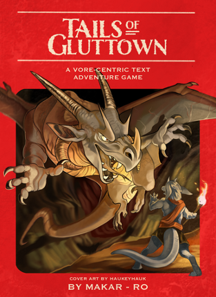 Tails Of Gluttown Image
