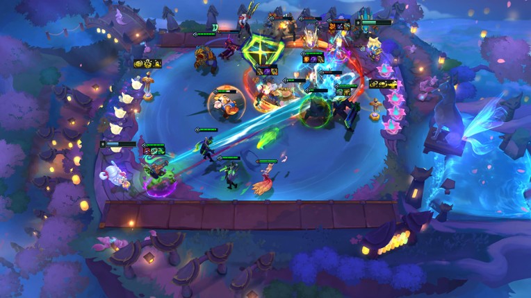 Teamfight Tactics Image