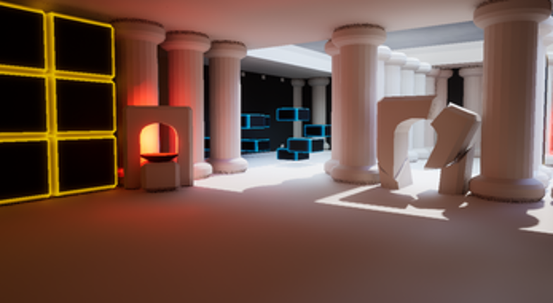 Temporal Museum screenshot