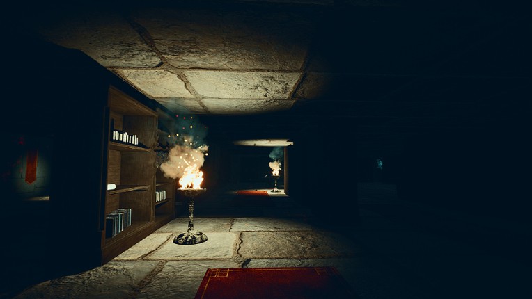 The Cursed Grave screenshot