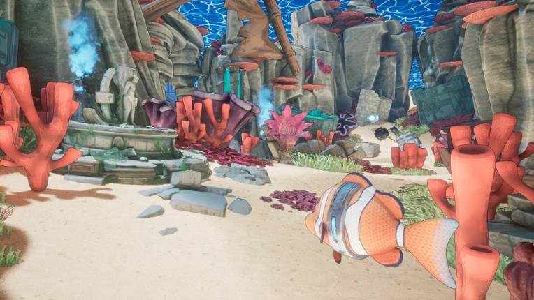 The Fish Image