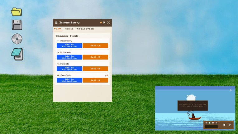 The Fisherman's Forever Faith screenshot