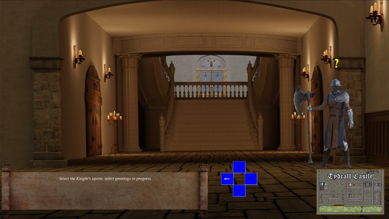 The Lands of Hyberian screenshot