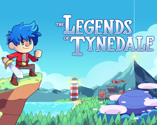 The Legends of Tynedale Game Cover