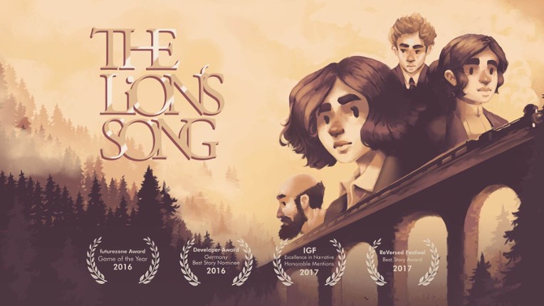 The Lion's Song screenshot