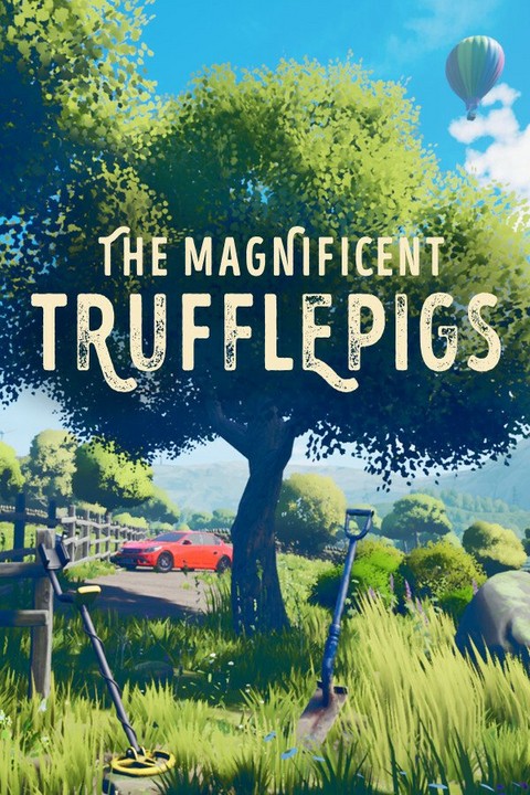 Games like The Magnificent Trufflepigs