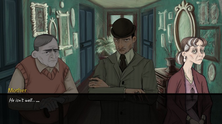 The Metamorphosis screenshot