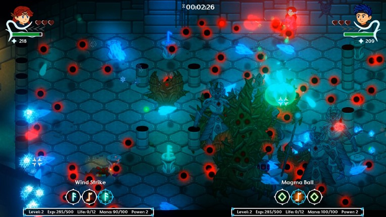 The Shadowed Rune screenshot