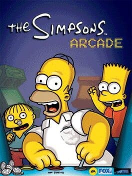 Games like The Simpsons Arcade