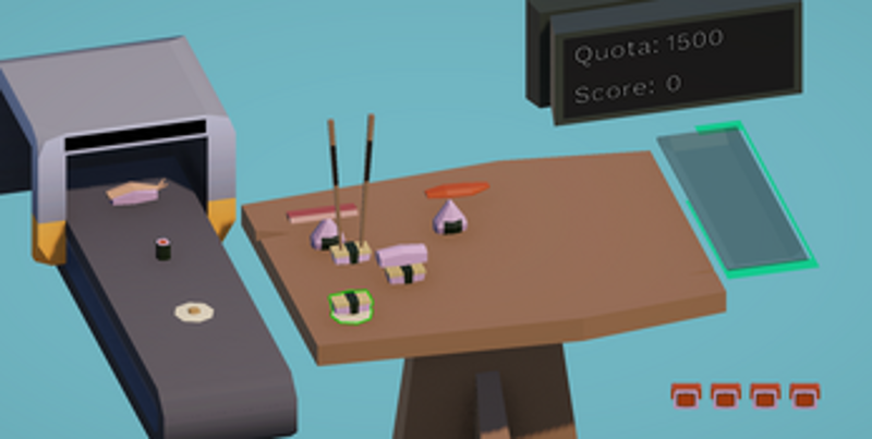 The Sushi Horde Image