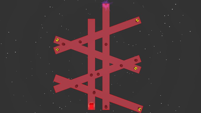 The World's Hardest Game 3D 2 screenshot