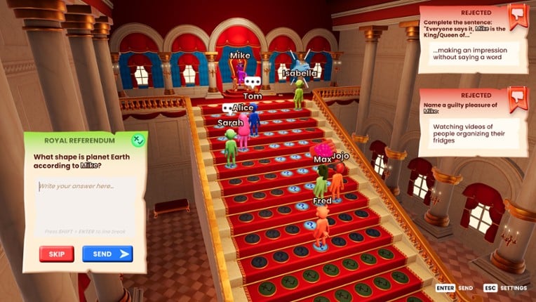 The You Quiz screenshot