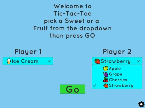 Tic-Tac-Toe+ screenshot