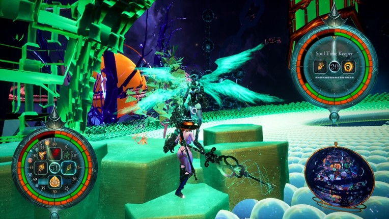 TIME SOUL screenshot