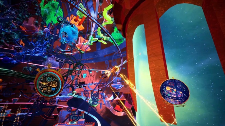 TIME SOUL screenshot