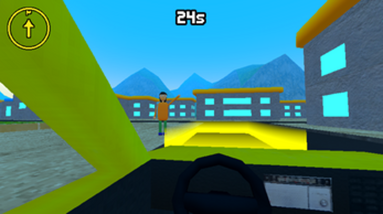 Timmy's Taxis screenshot