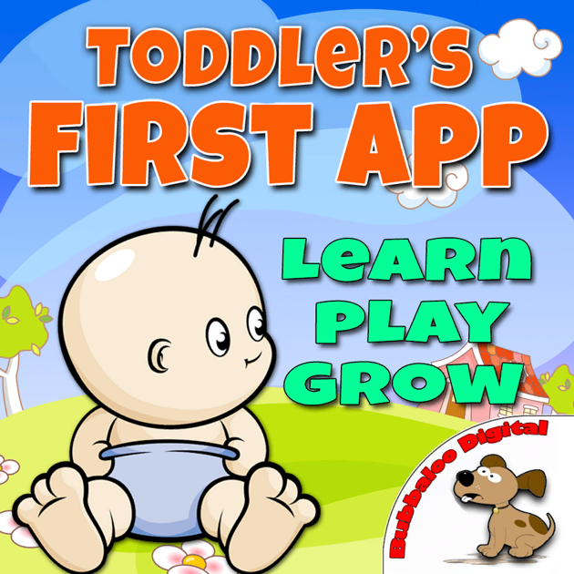 Games like Toddler's First App