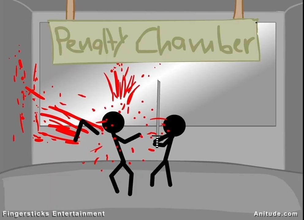 Games like Torture The Stickman 2