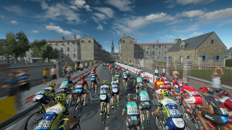 Tour de France 2018 screenshot