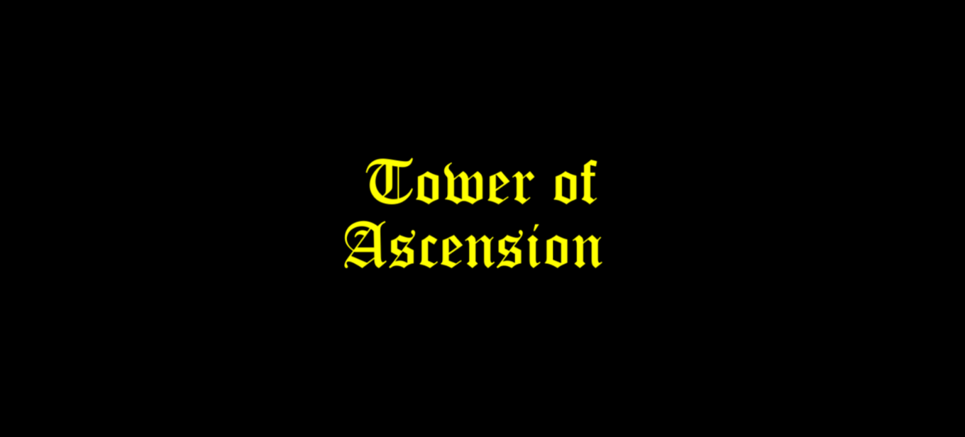 Games like Tower of Ascension