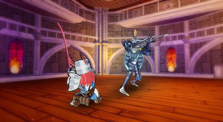 Tower Princess: Knight's Trial screenshot