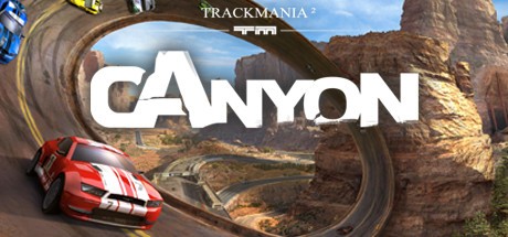 Games like TrackMania² Canyon