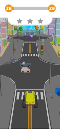 TraffiChaos screenshot