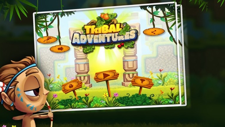 Tribal Adventures screenshot