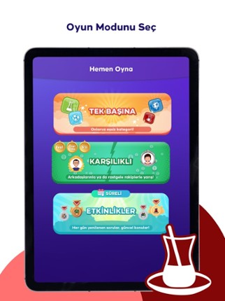 TRT Bil Bakalım screenshot