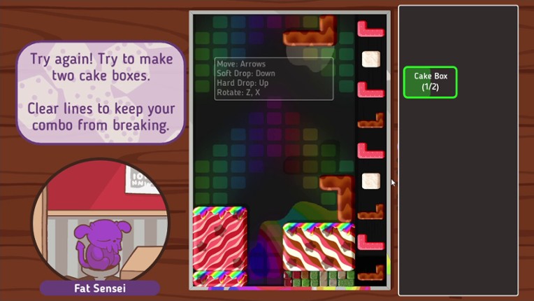 Turbo Fat screenshot