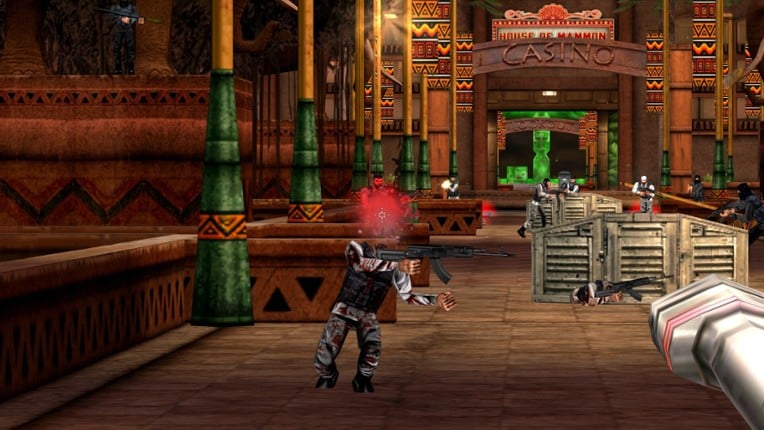 Ultra Cop screenshot