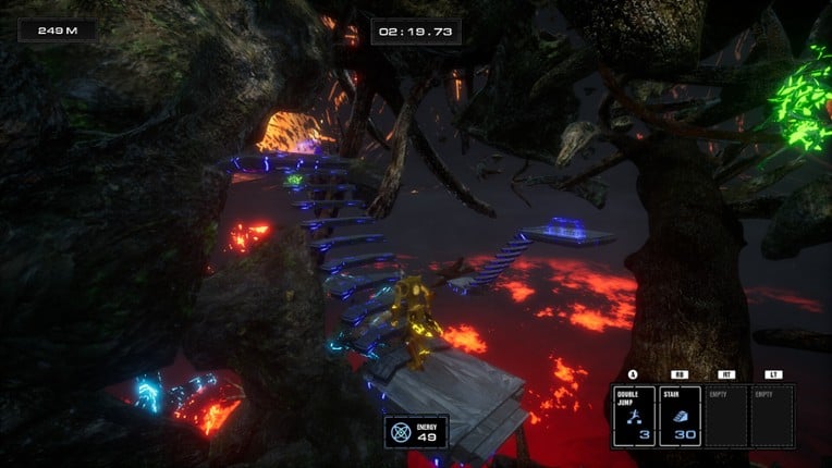 Void Climber screenshot