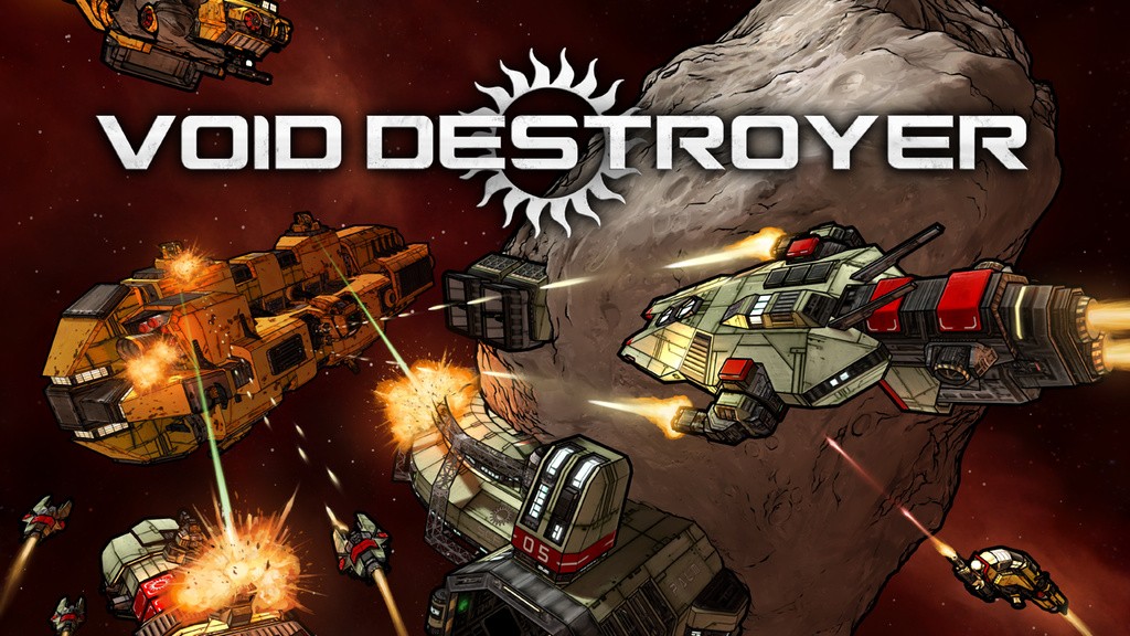Games like Void Destroyer