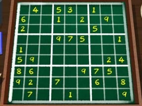 Weekend Sudoku 18 Image