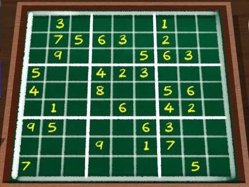 Games like Weekend Sudoku 27