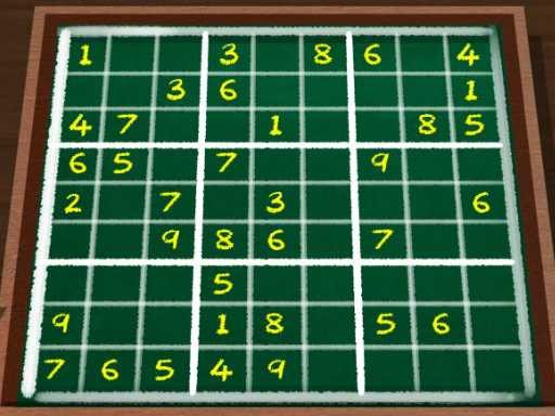Games like Weekend Sudoku 36