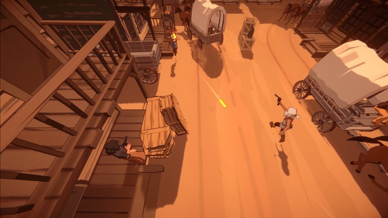 West & Guns Image