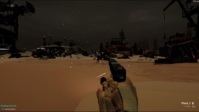 Whispefall screenshot