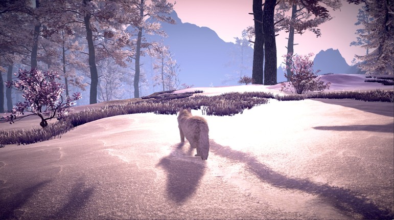Wolf Survival screenshot