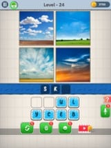 Word Puzzle: Guess the Word Image