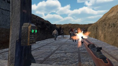 WW2 Z Range VR Image