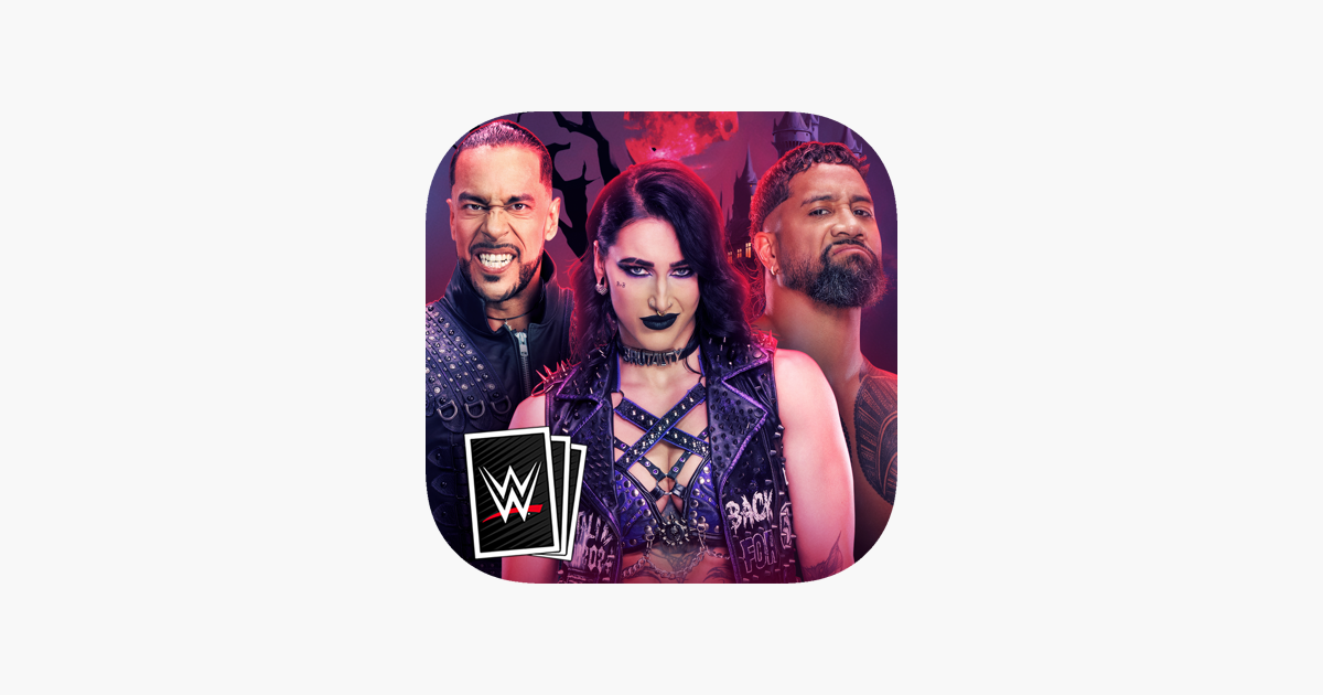 Games like WWE SuperCard - Battle Cards