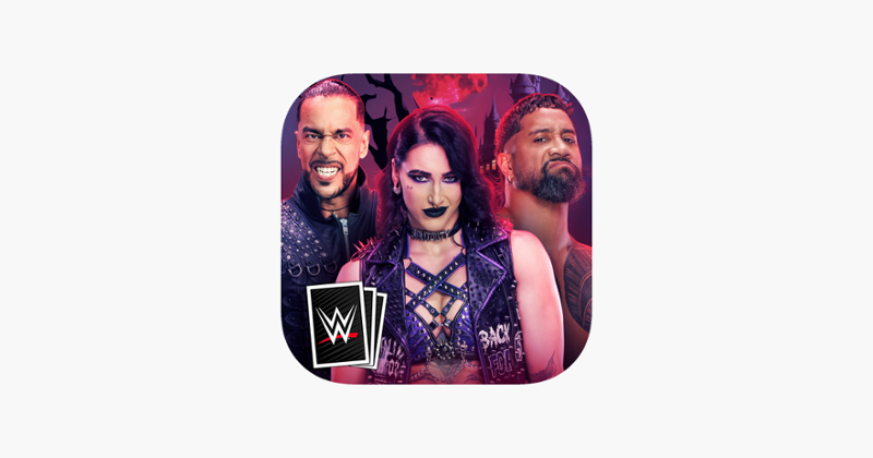 WWE SuperCard - Battle Cards Image