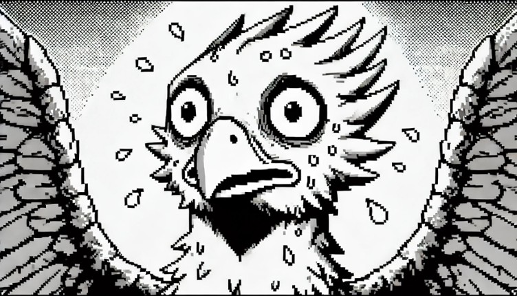 YOU ARE SUPER MEGA LEGEND PHOENIX screenshot