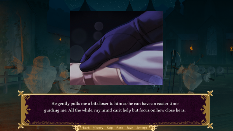 Your Blade, My Heart Image