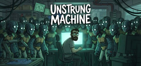 Games like Unstrung Machine