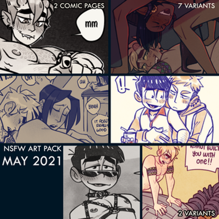 2021-NSFW Pack 1 Image