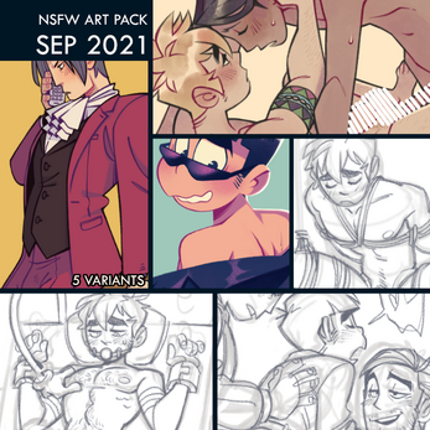 2021-NSFW Pack 2 screenshot
