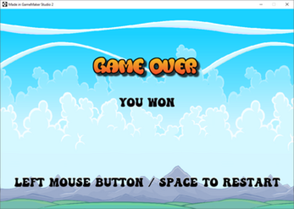 40 Accessible One Button Controlled Games screenshot