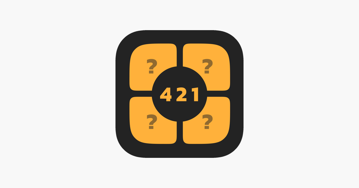 Games like 421: 4 Pics 1 Word